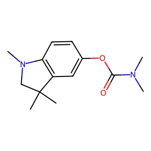 1,3,5-Triazine, hexahydro-1,3,5-tris((tetrahydro-2-furanyl)methyl)- structure