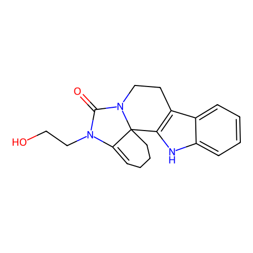 2-hydroxyethyl[?]one structure