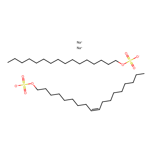 Pretepon structure