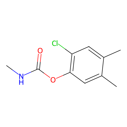 Carbanolate structure