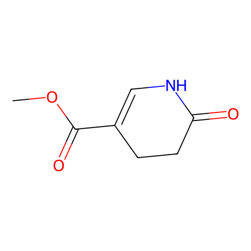 methyl 2-oxo-3,4-dihydro-1H-pyridine-5-carboxylate structure