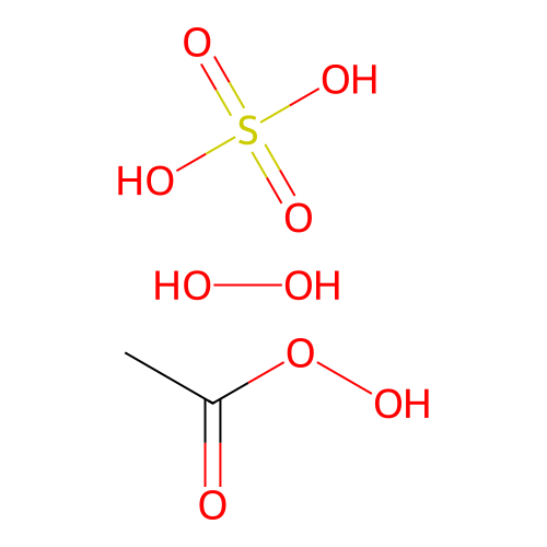 Persteril structure