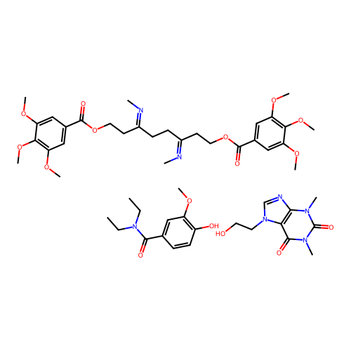 Instenon structure