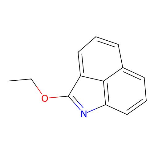 2-Ethoxybenzo[cd]indole structure