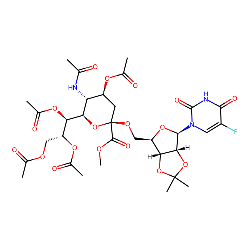 KI 8110 structure