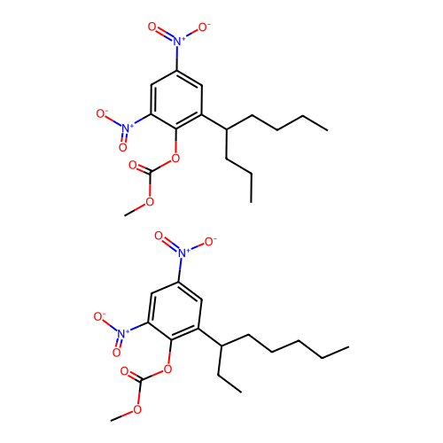 Dinocton-O structure