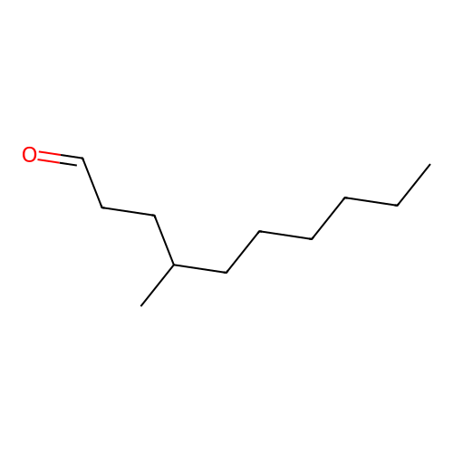 4-Methyldecan-1-al structure