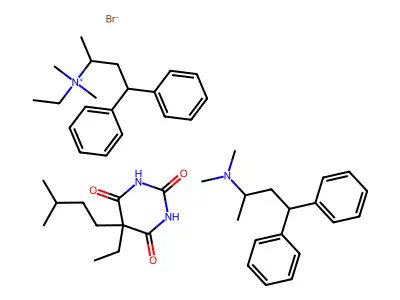 Preparyl structure