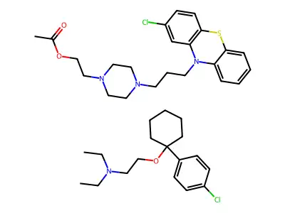 Vesitan structure