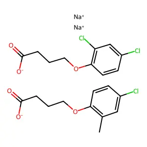 3-Chloro-1-carbacephem structure