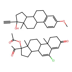 Ovosiston structure