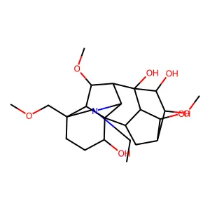 Senbusine C structure