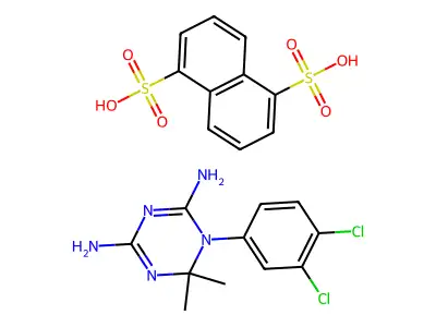 Cyclohexenone, 5-(1,1-dimethylethyl)-2-methoxy-2-phenyl-, (1alpha,2beta,5beta)- structure