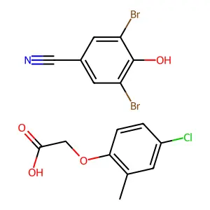 Bronate structure