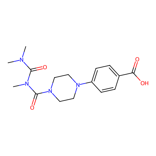 C16H22N4O4.1/4H2O structure