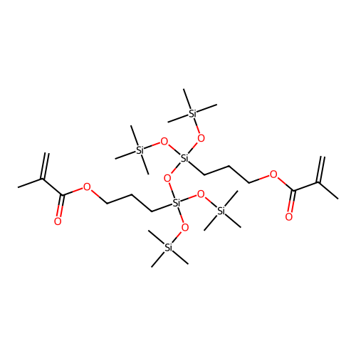 ylacrylate) structure