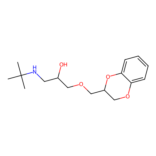 Dioxadilol structure
