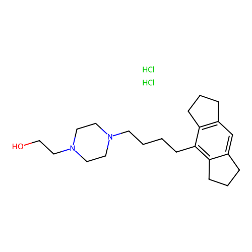 Benzofuran, 6-chloro- structure