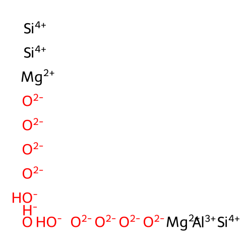 Gelusil structure