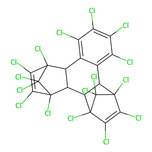 EINECS 279-547-4 structure