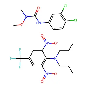 Chandor structure