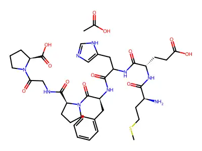 Semax structure