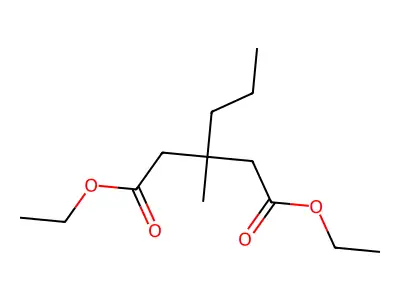 Flosequinoxan structure