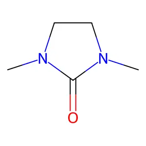 1,3-二甲基-2-咪唑啉酮 structure