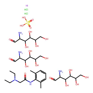 Dona 200 structure