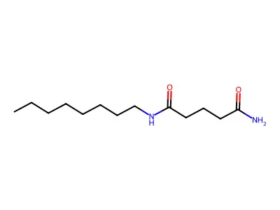 4,7,5'-Trimethylallopsoralen structure