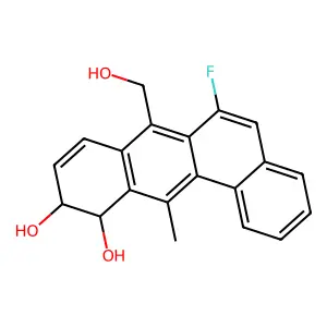 5,6-Dichloroamiloride structure