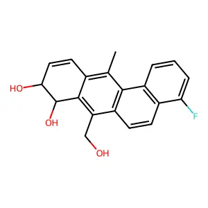 2-(4-(3-Methyl-2-thienyl)phenyl)propionic acid structure