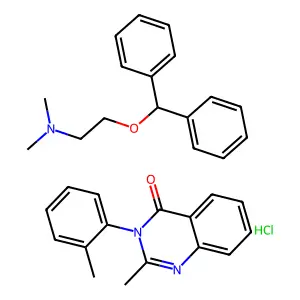 Mandrax structure