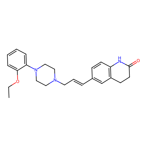 CAS 80834-56-6 - C24H29N3O2 structure
