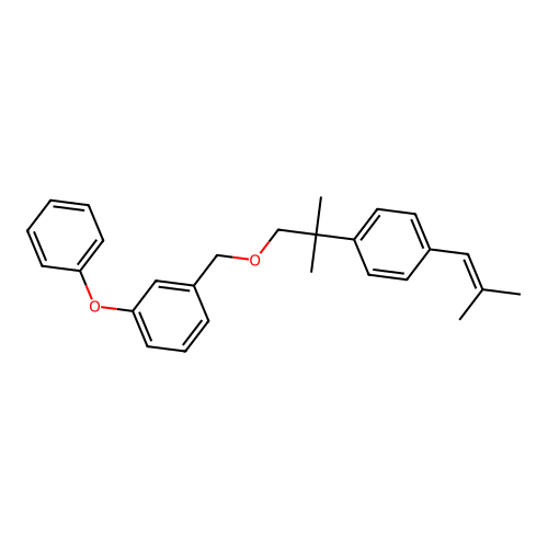 1-((2-(4- -3-phenoxybenzene structure