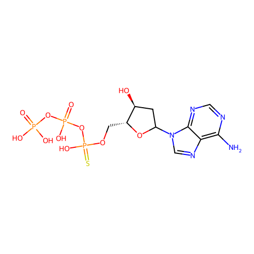 Datpalphas structure