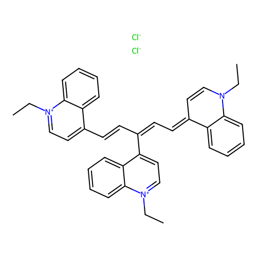 Chemical Compound (C38H37Cl2N3) structure