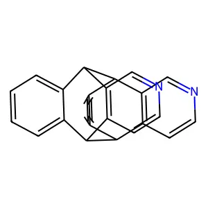 Benzo(g)isoquinoline dimer structure