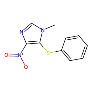 Trimethisoquin structure
