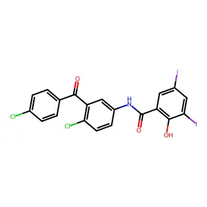 Disodium dodecanedioate structure