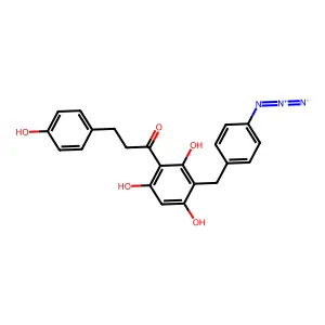 Ketoprofen glucuronide structure