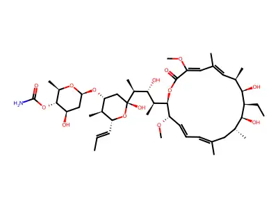 concanamycin a structure