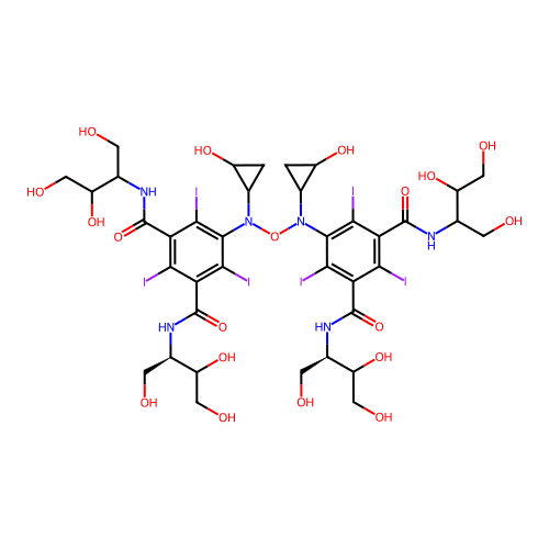 VA 5-140 structure