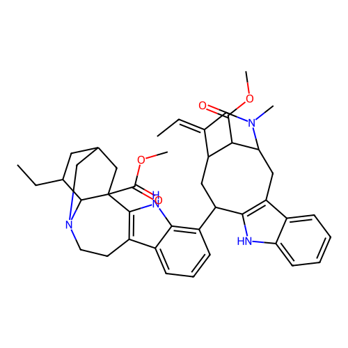 C42-H50-N4-O4 structure