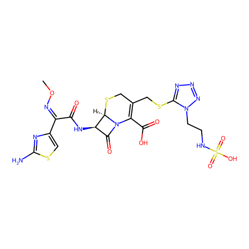SK&F 88070 structure