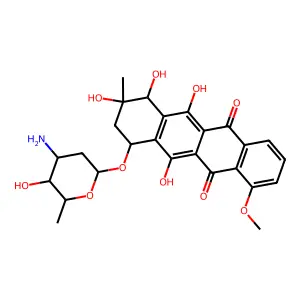 Feudomycin D structure