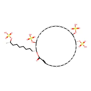 Dotriacolide structure
