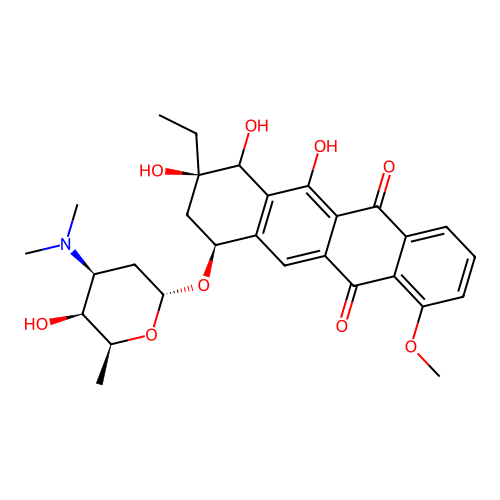 MC 4 (lactone) structure