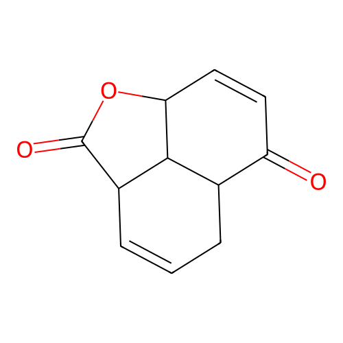 5,5a,8a,8b-Tetrahydro-2h-naphtho[1,8-bc]furan-2,6(2ah)-dione structure