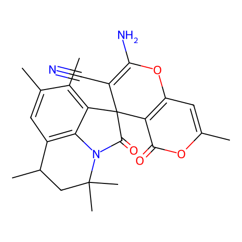 AO-022/43259030 structure